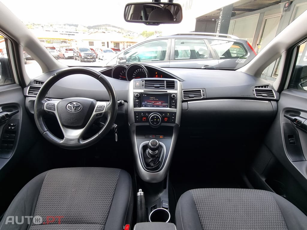 Toyota Verso 1.6 D-4D Comfort