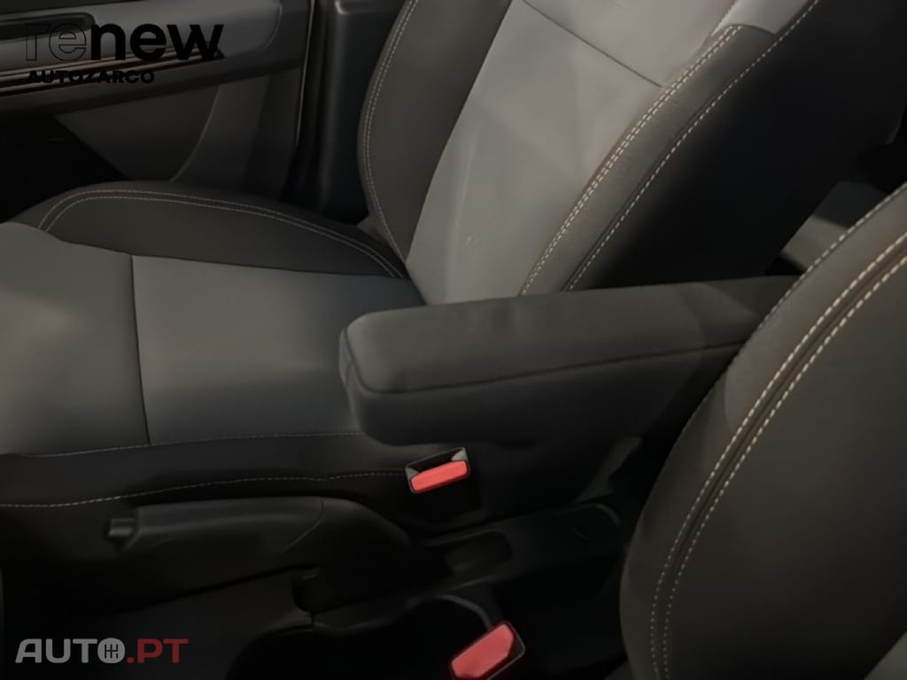 Dacia Sandero Stepway Expression