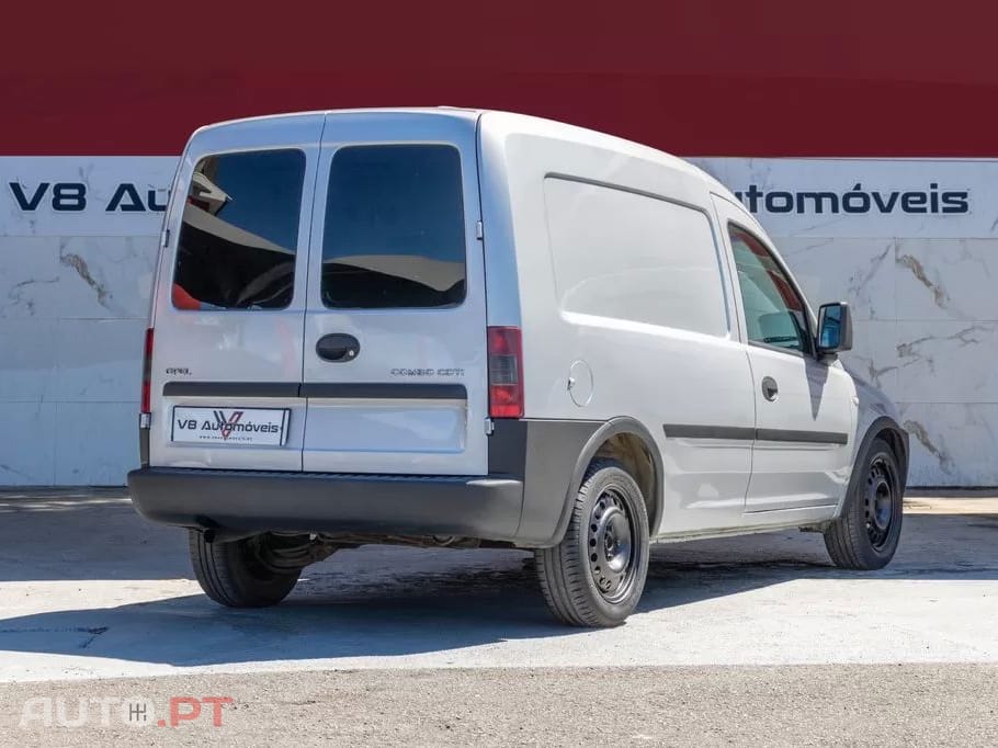 Opel Combo  C-Van 1.3 CDTi