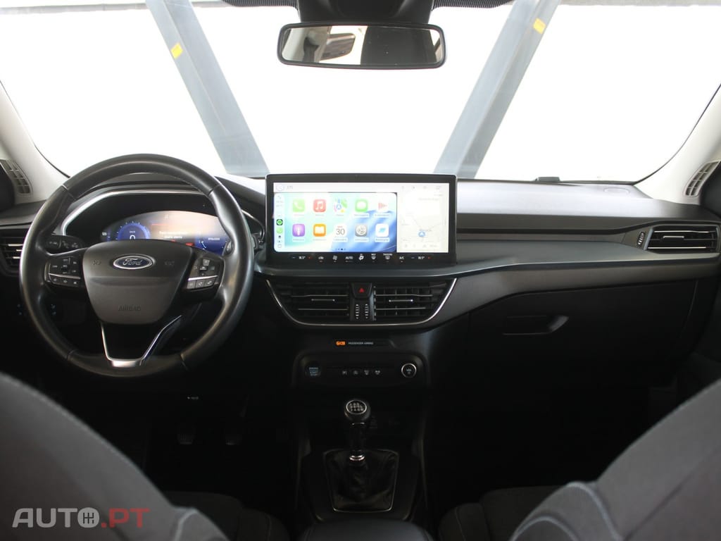 Ford Focus 1.0 EcoBoost MHEV Active X