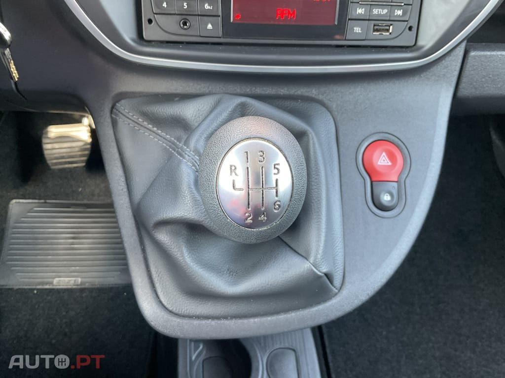 Renault Kangoo 1.5 Blue dCi L1 Business