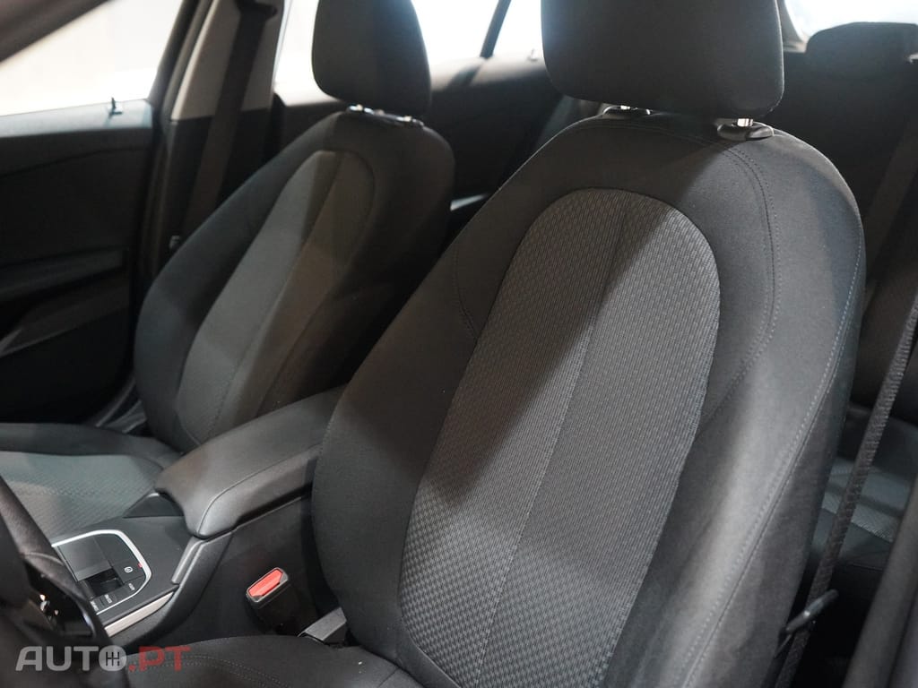 BMW 116 d Advantage Auto