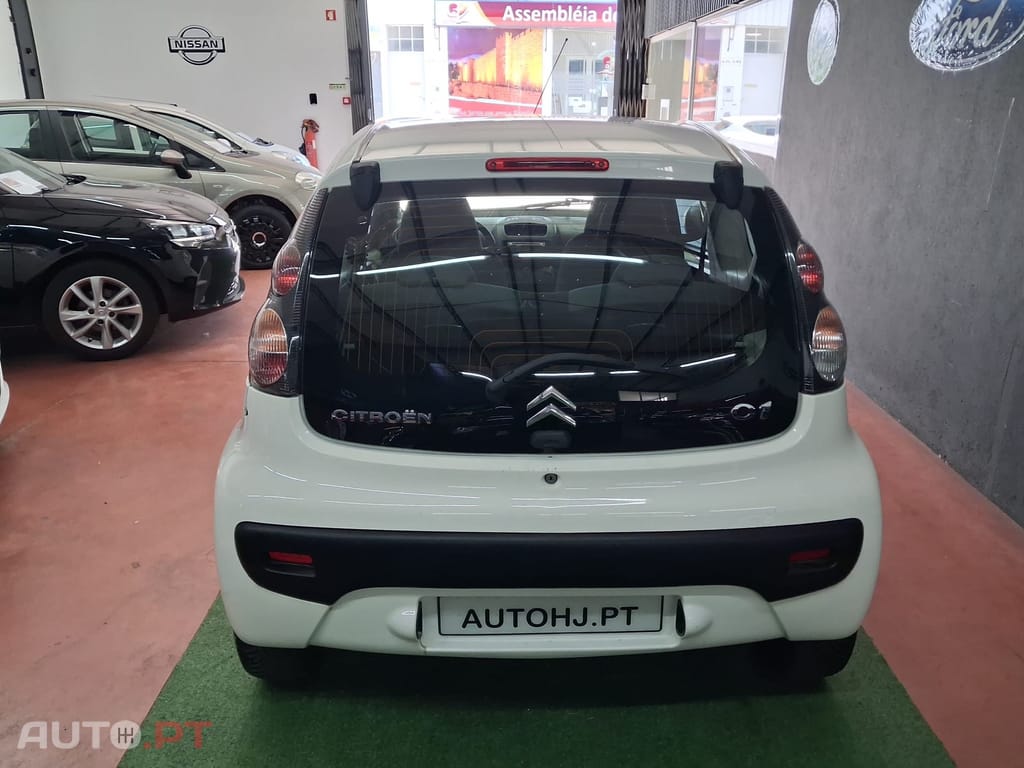 Citroen C1 1.0 Attraction