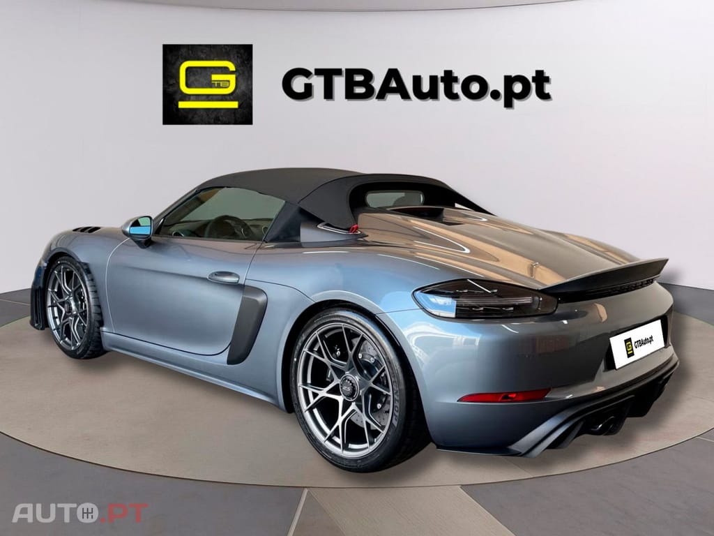 Porsche 718 RS 