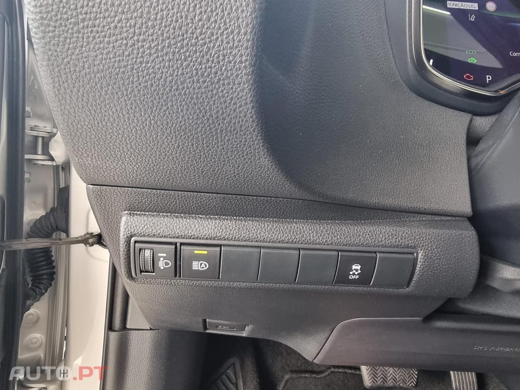 Toyota Corolla 1.8 Hybrid Comfort+P.Sport