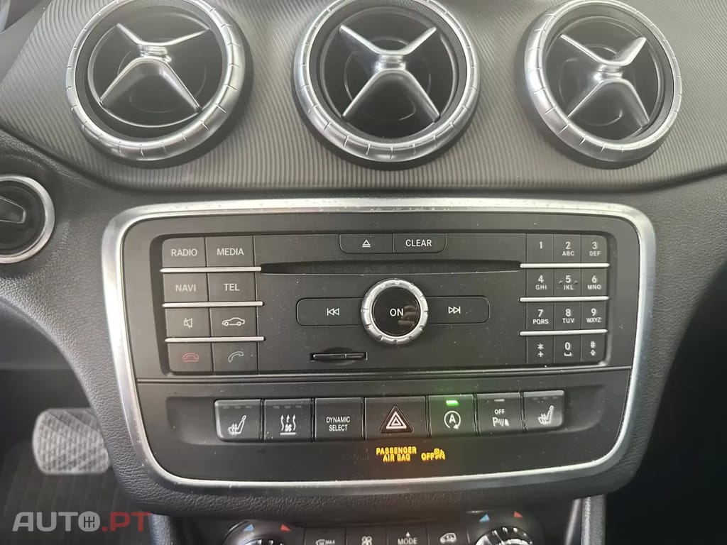 Mercedes-Benz CLA 220 d Shooting Brake Urban Aut.