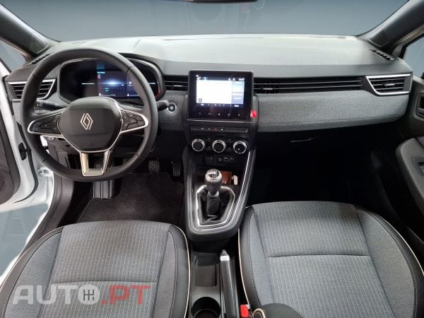Renault Clio TCe 100 Bi-Fuel Techno