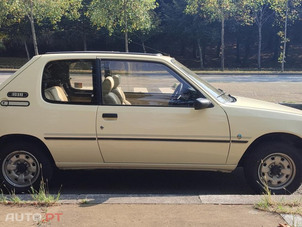 Peugeot 205 1.4 cc INDIANA