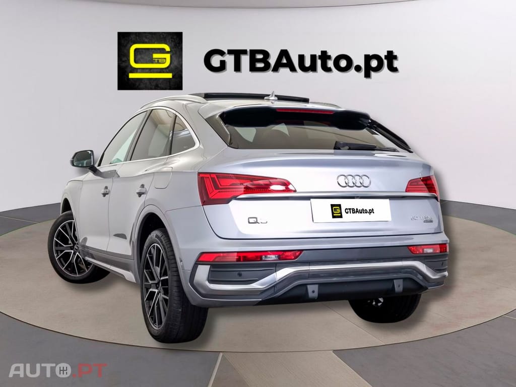 Audi Q5 I.V.A DEDUTÍVEL S line