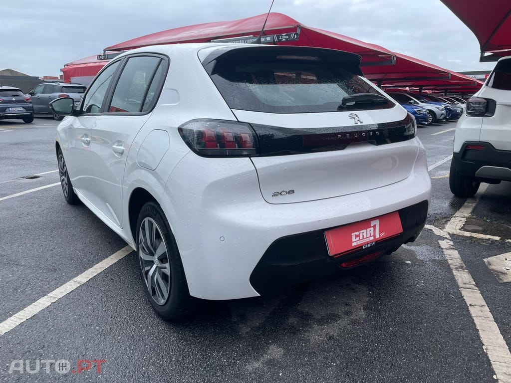 Peugeot 208 1.2 PureTech Active