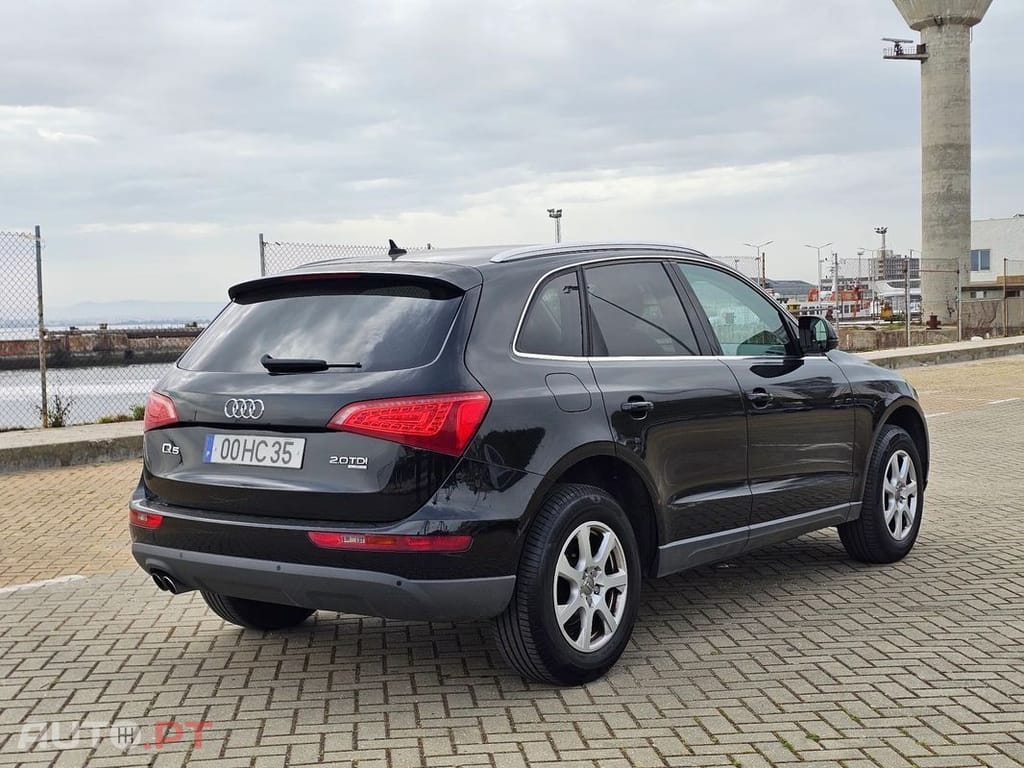 Audi Q5 2.0 TDI