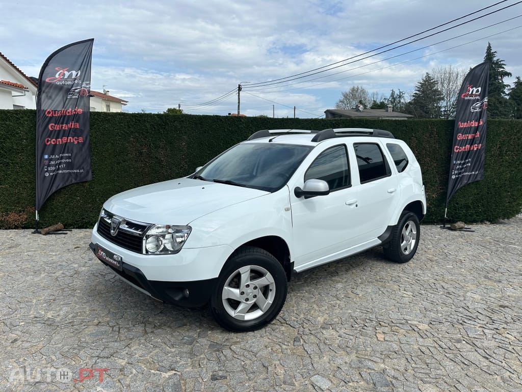 Dacia Duster 1.5 dCi Prestige