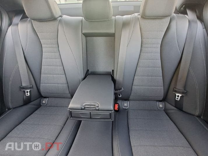 Mercedes-Benz E 220 D Avantgarde