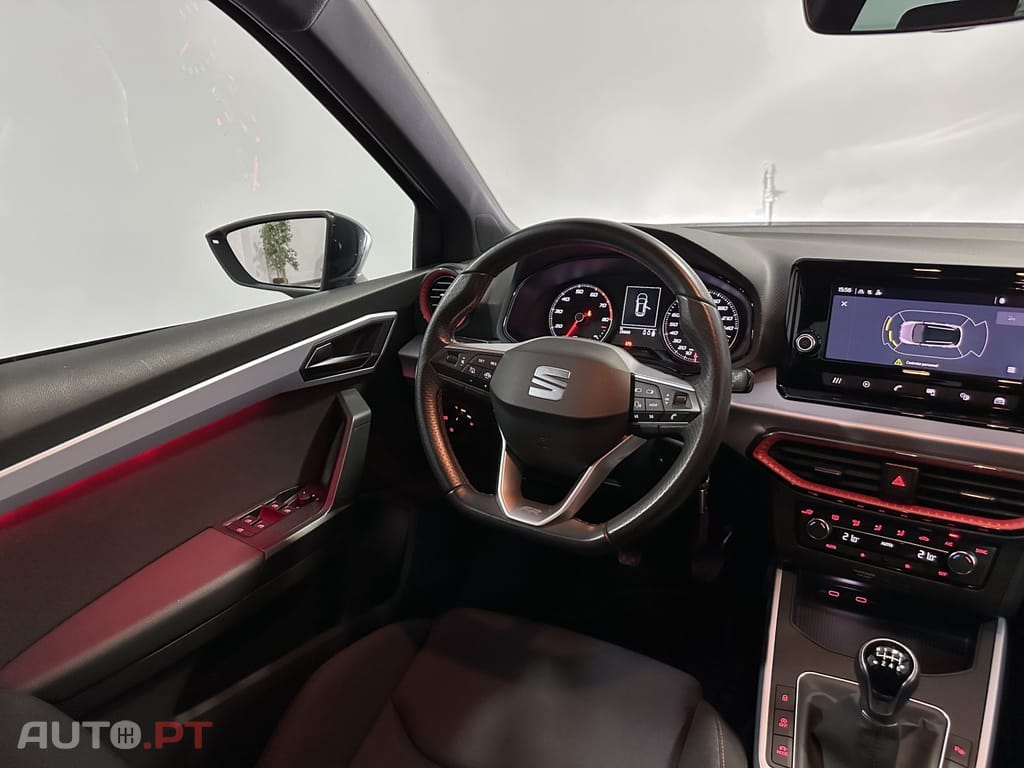 Seat Arona 1.0 TSI FR