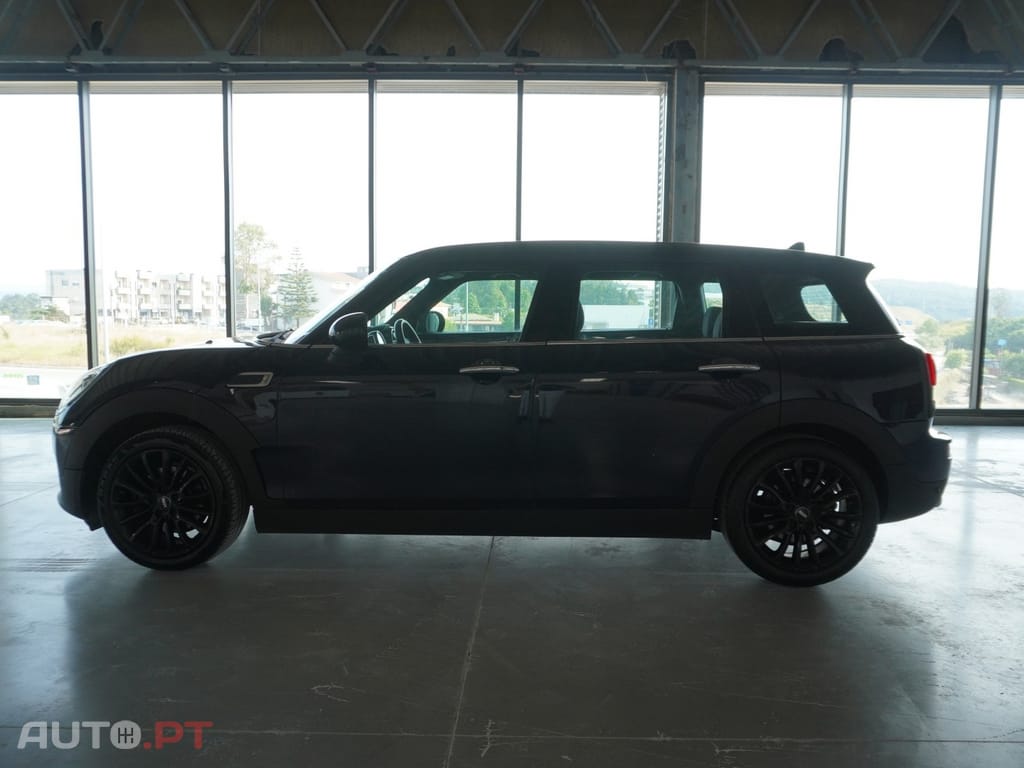 MINI Clubman Cooper D Auto