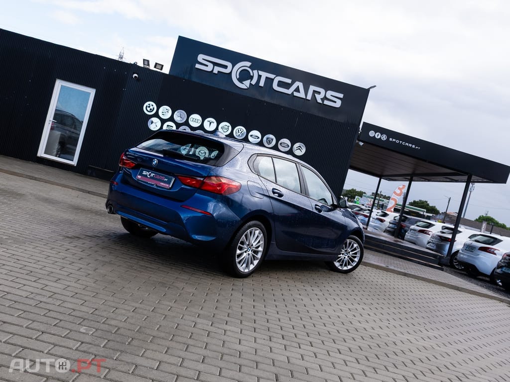 BMW 116 d Corporate Edition Auto