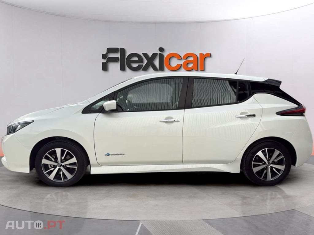 Nissan Leaf Acenta