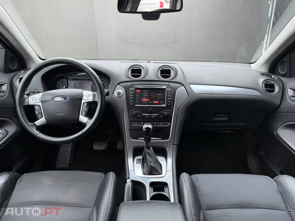 Ford Mondeo 2.0 TDCi Titanium Aut.