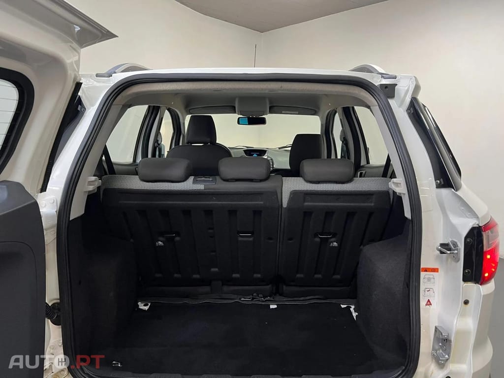 Ford EcoSport 1.0 EcoBoost  TITANIUM