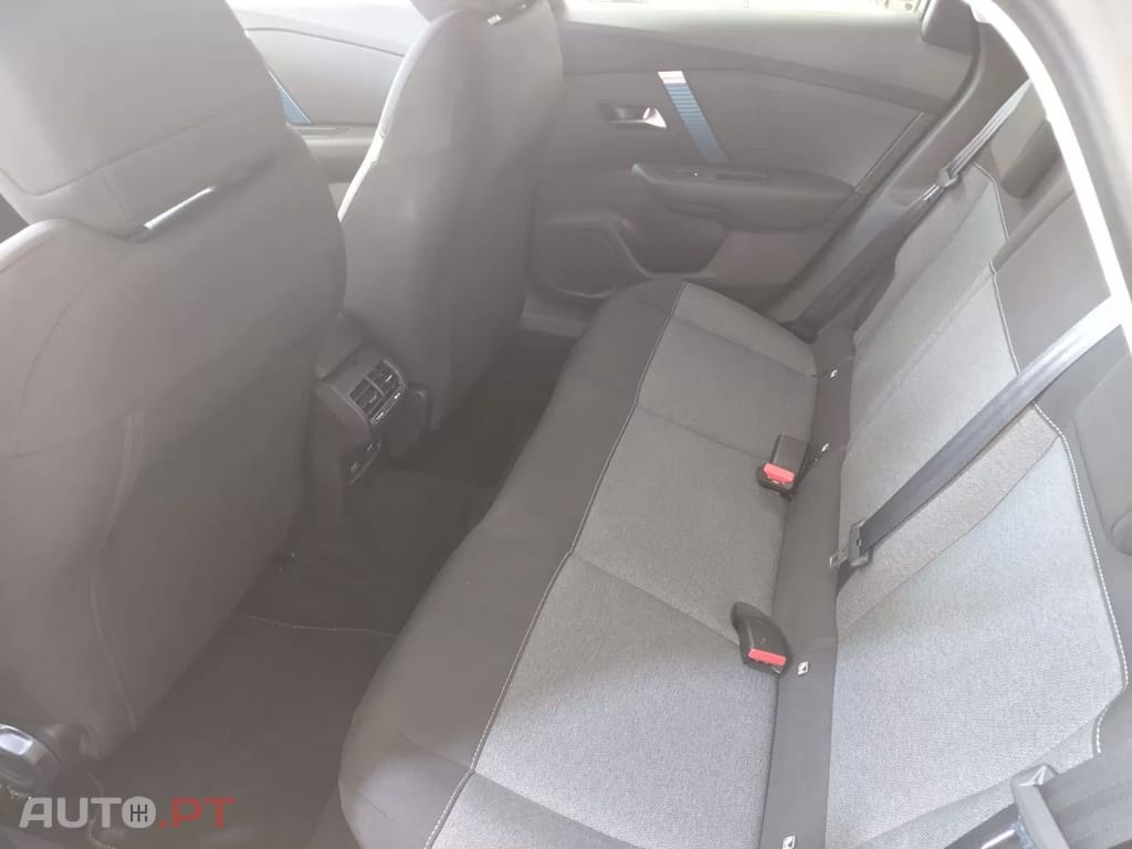 Citroen e-C4 50 kWh Feel Pack