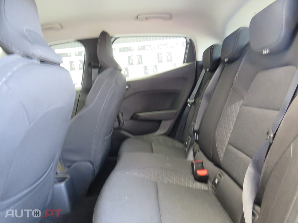 Renault Clio 1.0 TCE