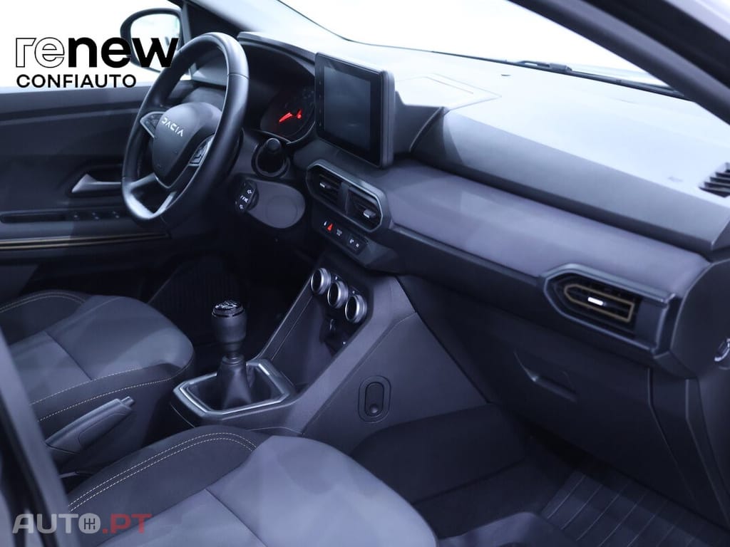 Dacia Sandero 1.0 Tce Stepway Extreme
