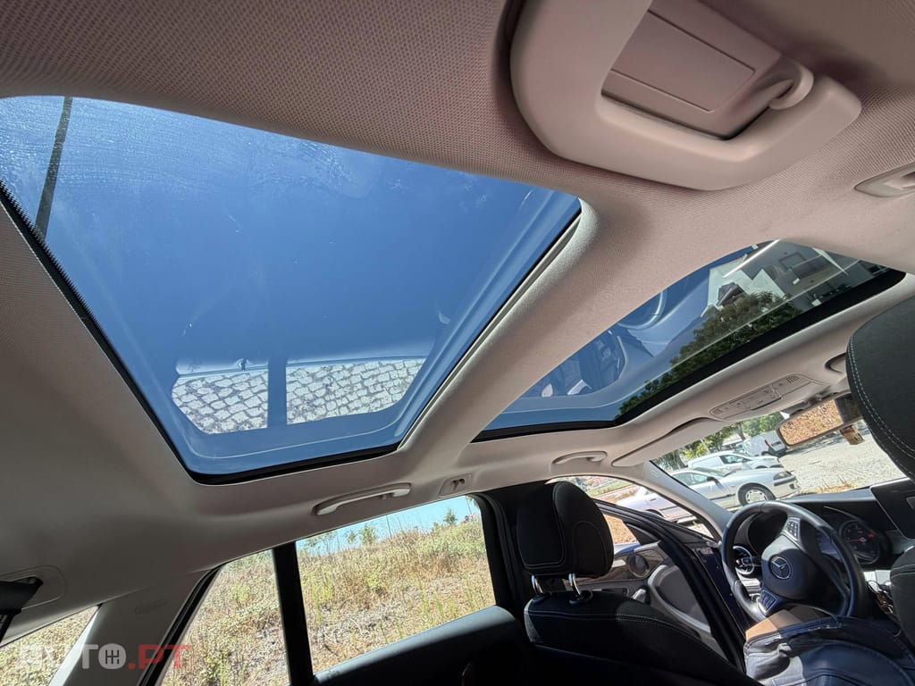 Mercedes-Benz C 220 Avantguard