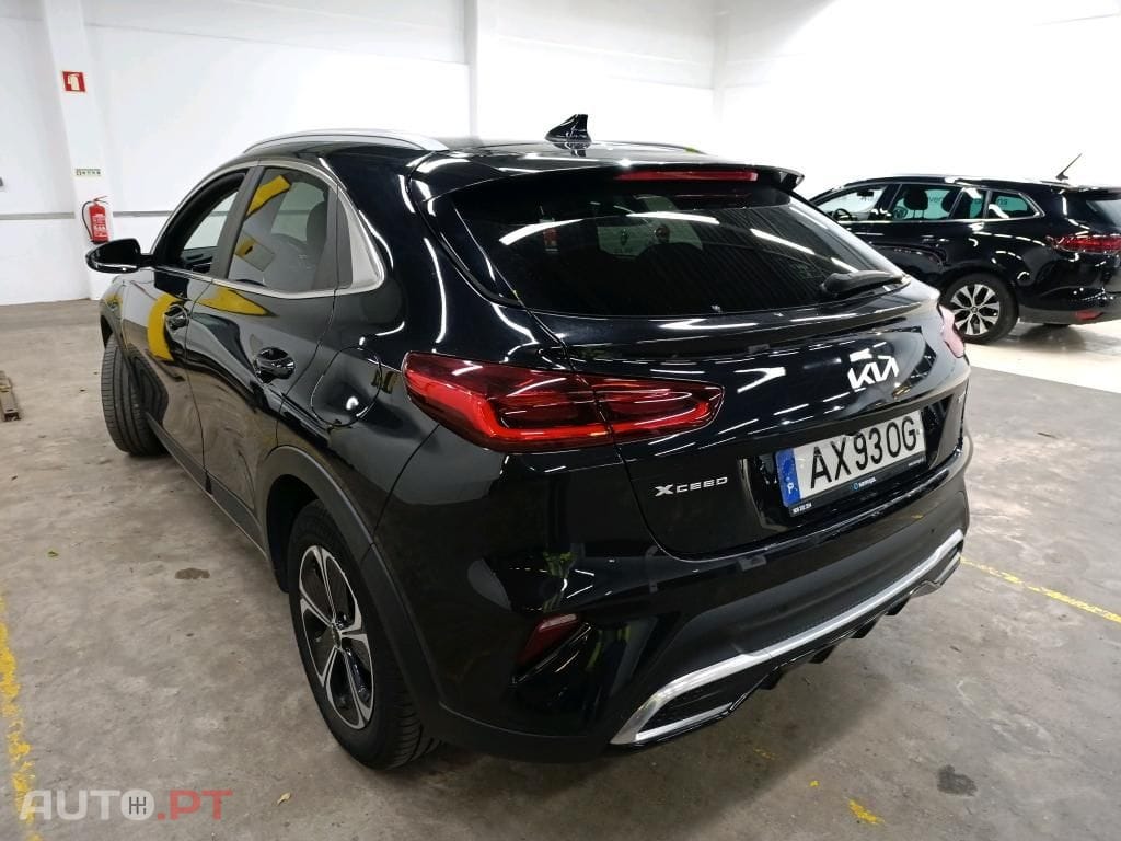 Kia Xceed 1.6 GDi PHEV Drive