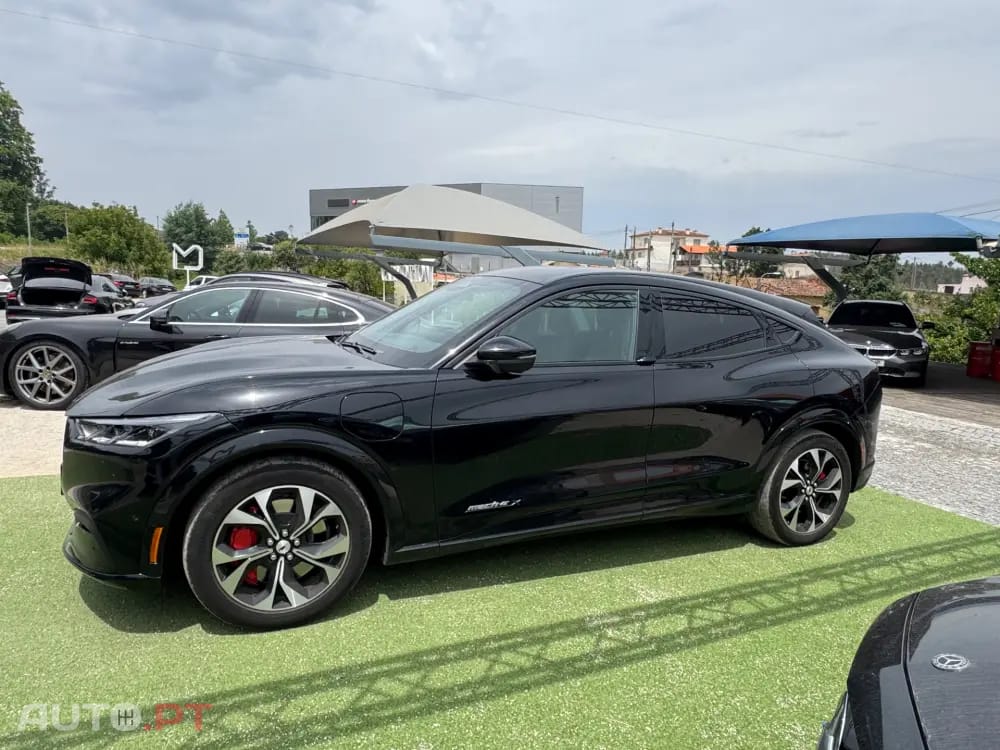 Ford Mustang Mach-E 98.7 kWh Premium
