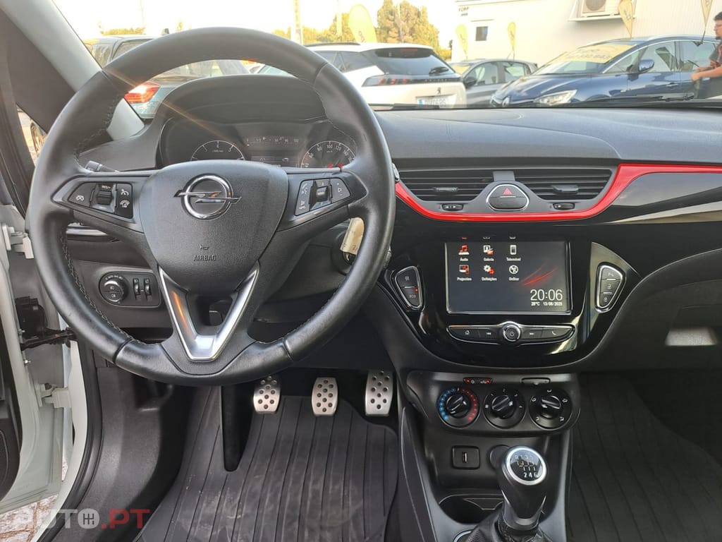 Opel Corsa 1.4 Turbo (ecoFLEX) S&S Selection