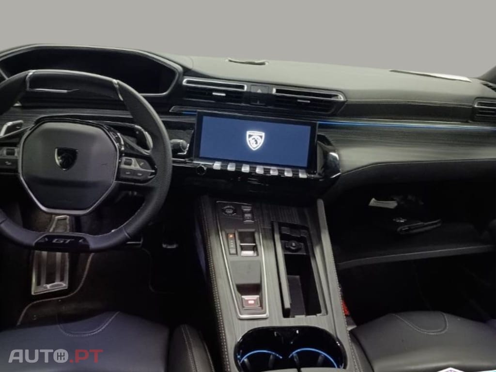 Peugeot 508 SW GT 