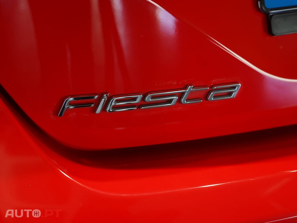 Ford Fiesta 1.0 EcoBoost ST-Line