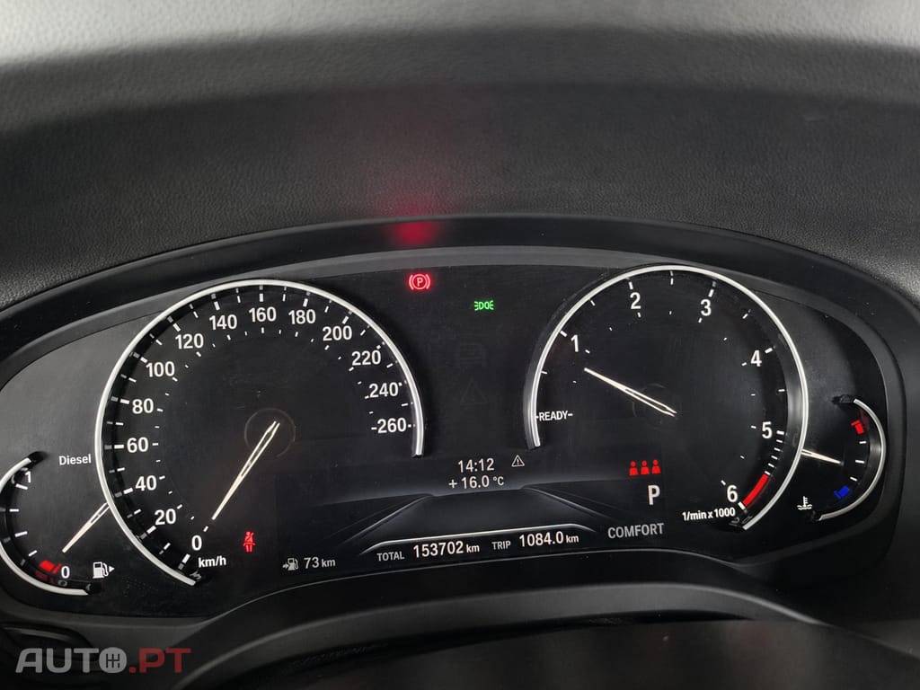 BMW X3 18 d sDrive Advantage Auto