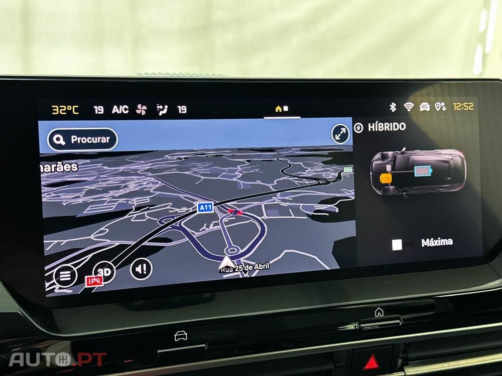 Citroen C5 X 1.6 Hybrid Feel Pack e-EAT8