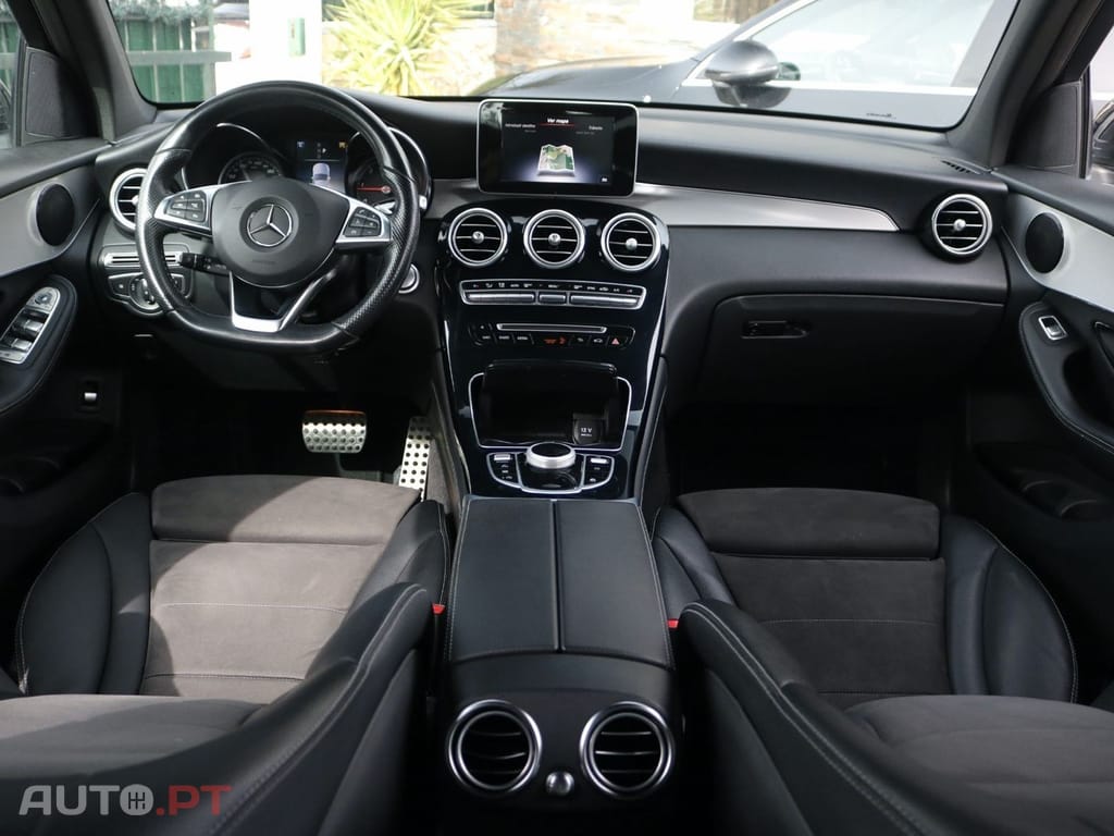 Mercedes-Benz GLC 250 d 4-Matic