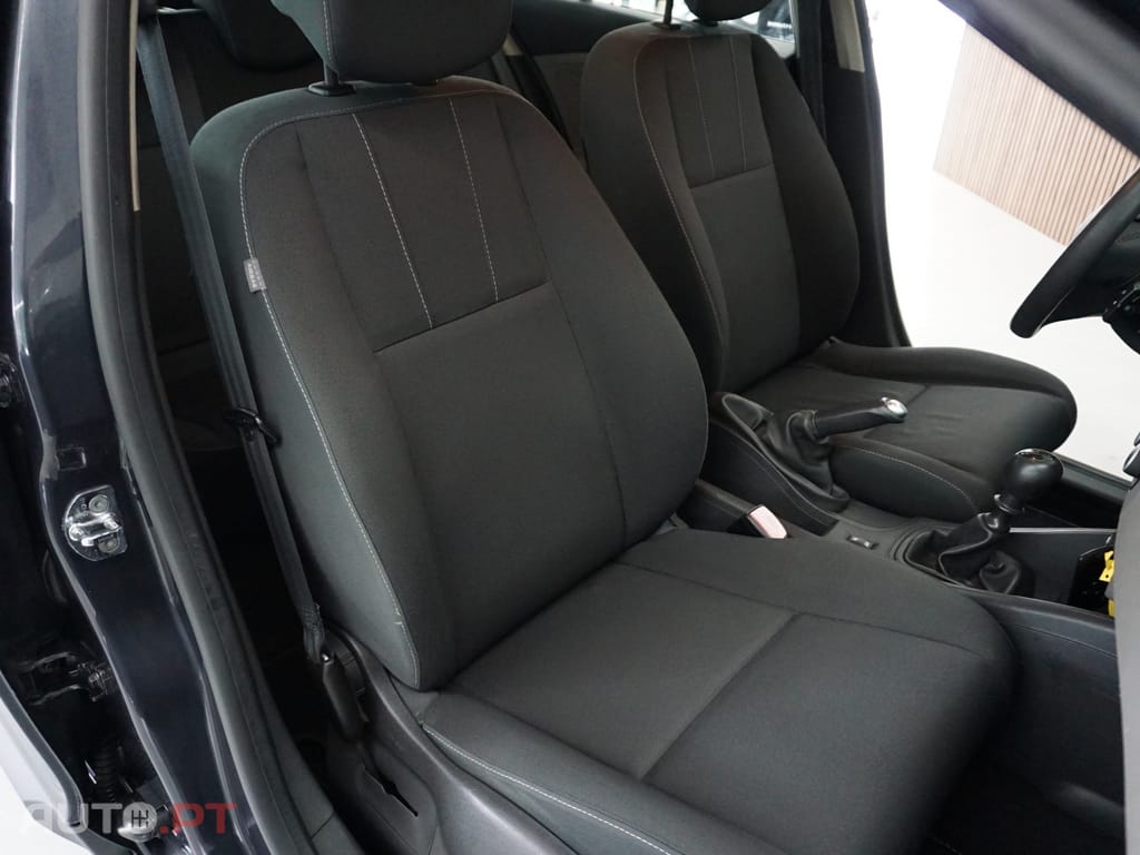 Renault Mégane 1.5 dCi Dynamique S SS