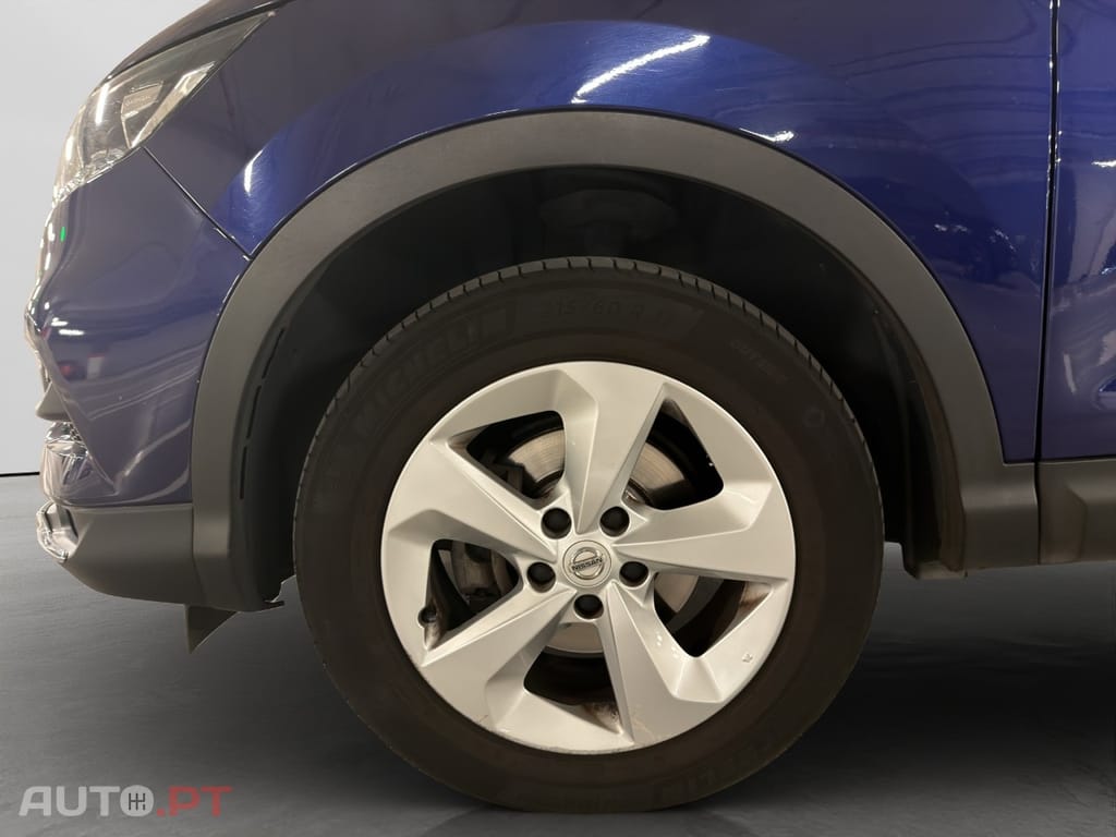 Nissan Qashqai 1.5 dCi Acenta