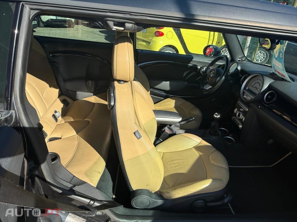MINI Clubman Cooper D
