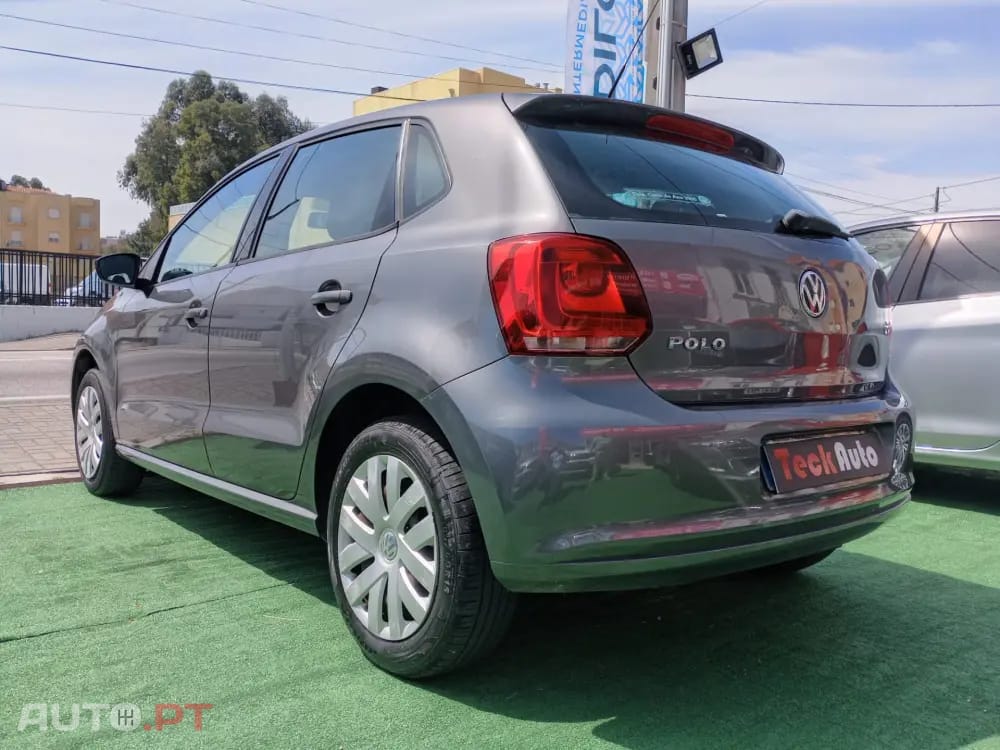 Volkswagen Polo 1.2 Confortline
