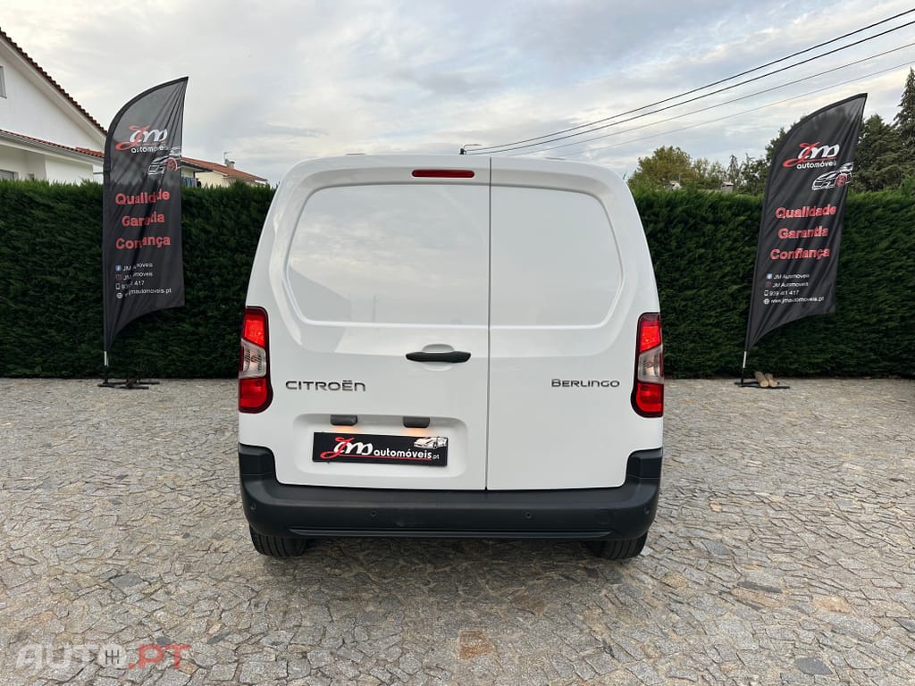 Citroen Berlingo 1.5 BlueHDi M