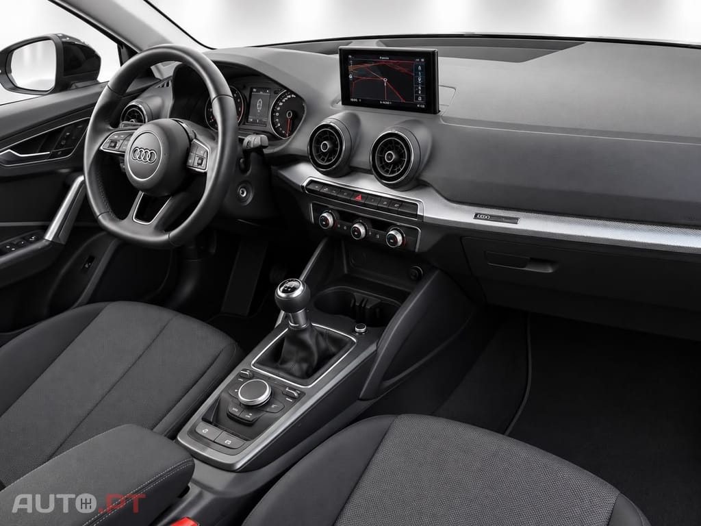 Audi Q2 1.0 TFSI ultra