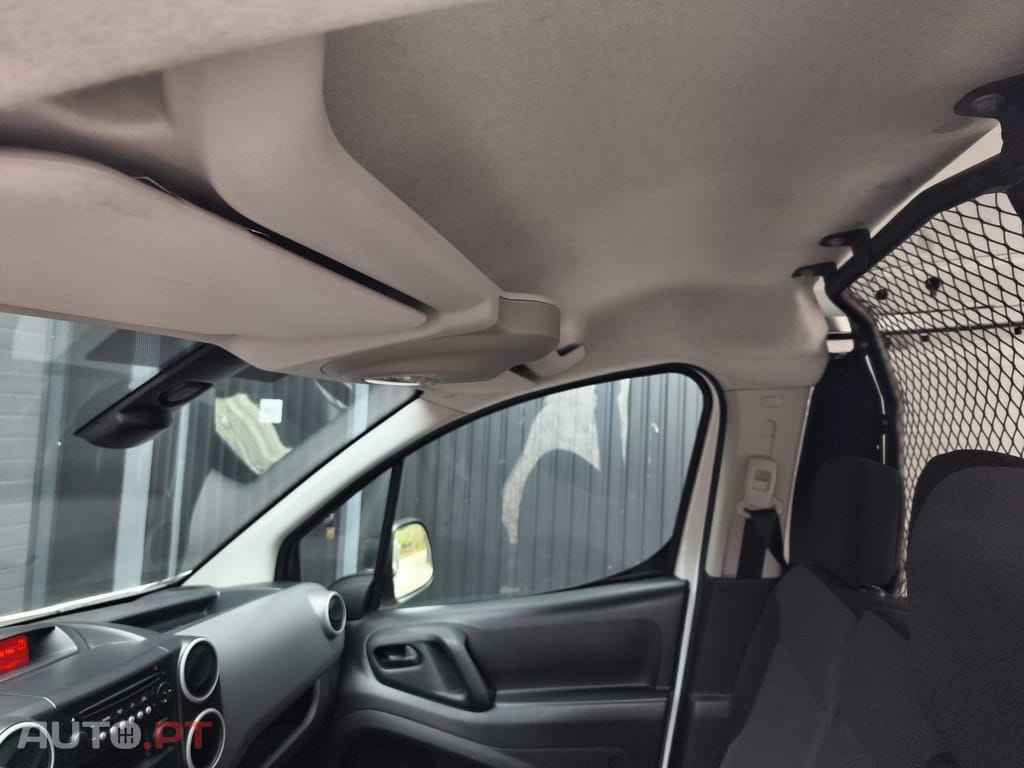 Citroen Berlingo 1.6 BlueHDi L1 3L