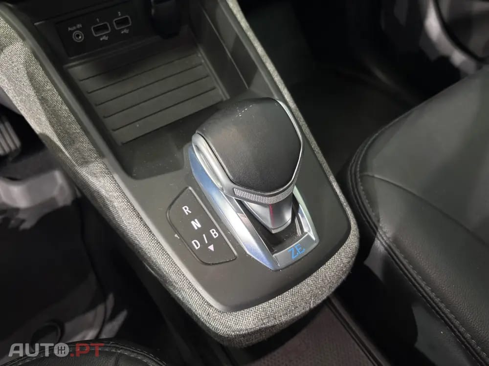 Renault Zoe Exclusive