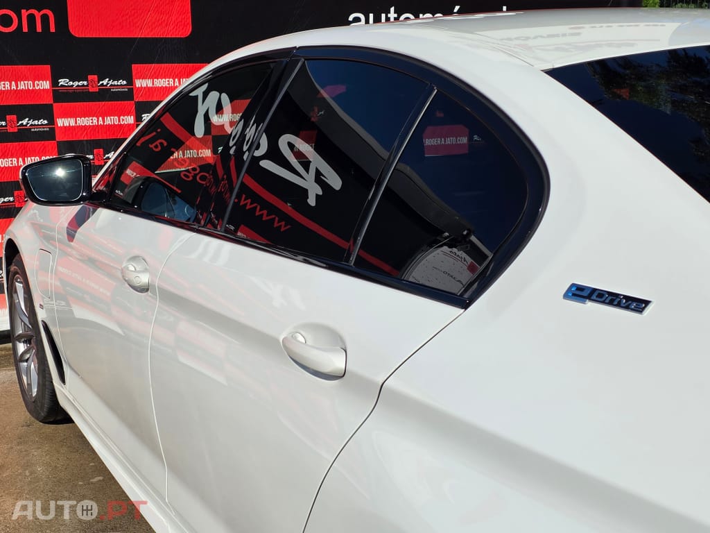 BMW 530 e iPerformance Pack M