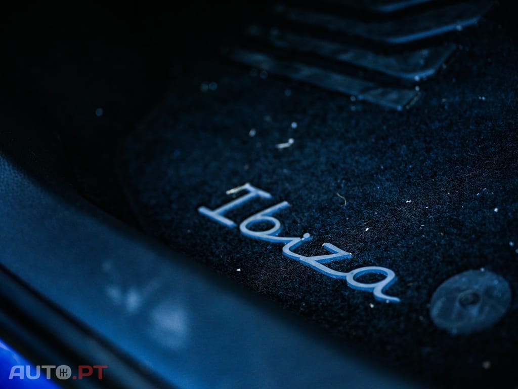 Seat Ibiza 1.0 TSI Style DSG