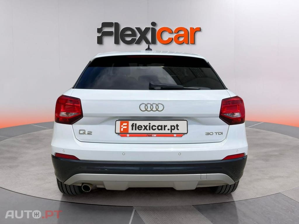 Audi Q2 30 TDI