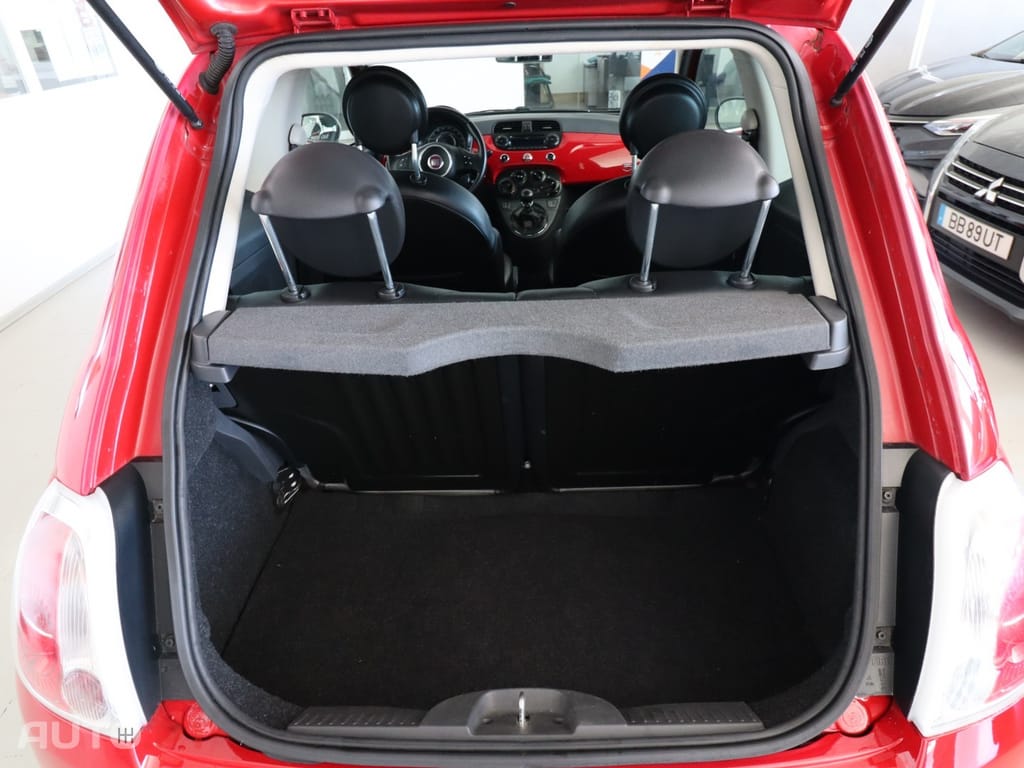 Fiat 500 1.2 8V Lounge — fotografia 14