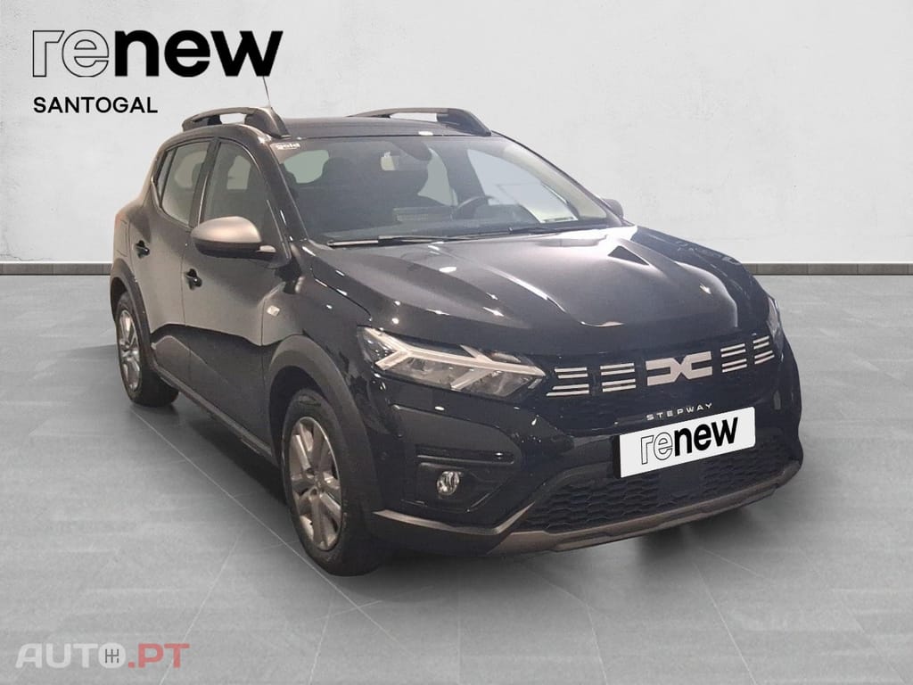 Dacia Sandero Sandero 0.9 TCe Stepway Bi-Fuel