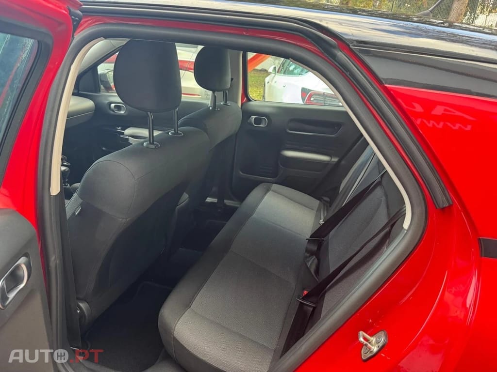 Citroen C4 Cactus 1.5 BlueHDi Shine