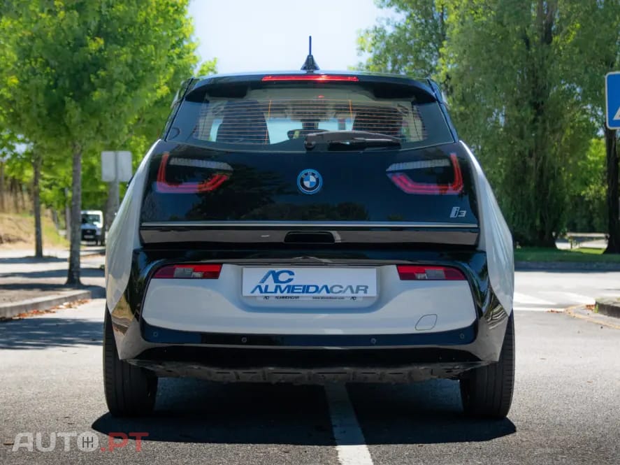 BMW i3 (120 Ah)